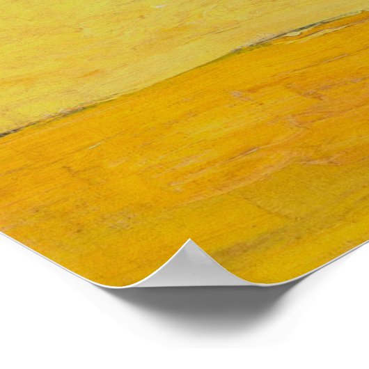 Poster d'Irises Vincent van Gogh (Coin)