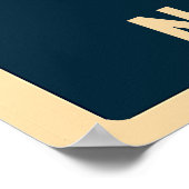 Poster Dirkshorn, Noord Holland - Nederland Travel (Coin)