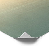 Poster d'Irlande sur la mer vintage (Coin)