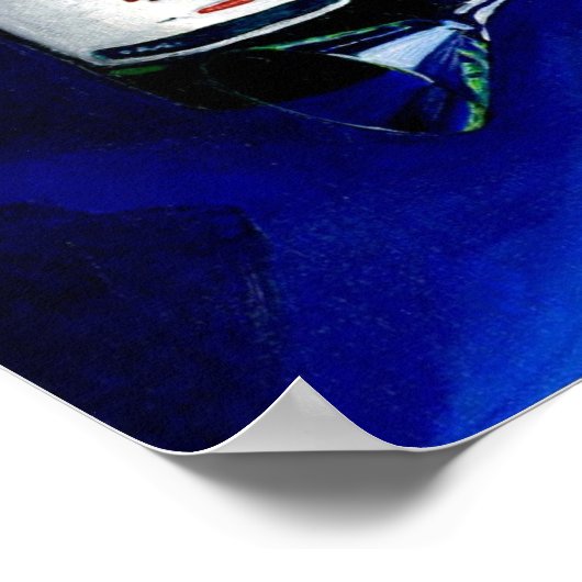 Poster Dirty Martini (Coin)