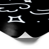 Poster Dirty Mind Beautiful Heart Deadly Competition (Coin)