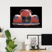 Poster Di's Grill (Bureau à domicile)