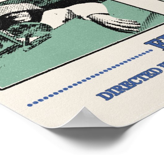 Poster Dis-moi que j'ai raison (Coin)