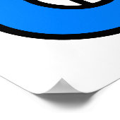 Poster Disabled Girl (Coin)