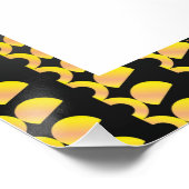 Poster disant que vous ne pouvez pas cacher (Coin)