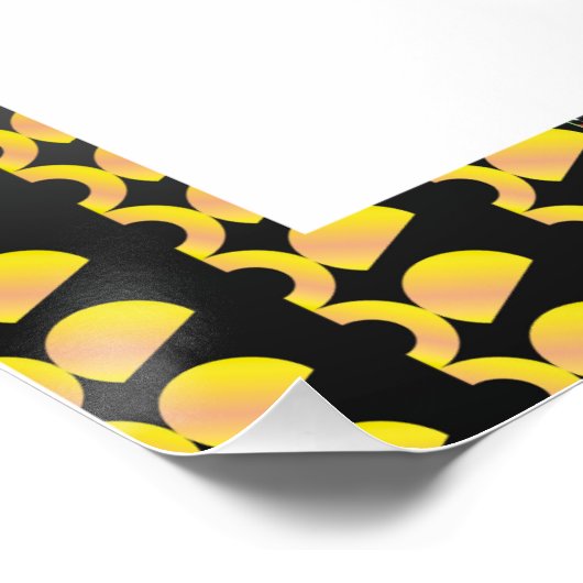 Poster disant que vous ne pouvez pas cacher (Coin)