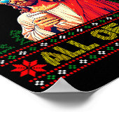 Poster Disapintments All Of You Jesus Christmas Ugly Swea (Coin)