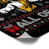 Poster Disapintments All Of You Jesus Christmas Ugly Swea (Coin)