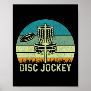 Poster Disc Jockey - Drôle de Chanson de Dj Amateur de Fr