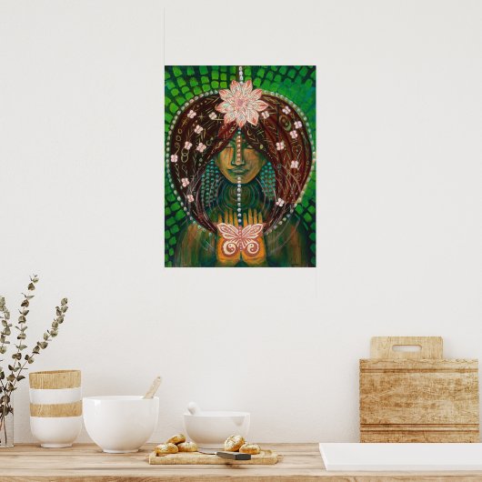 Poster Discernement (Cuisine)