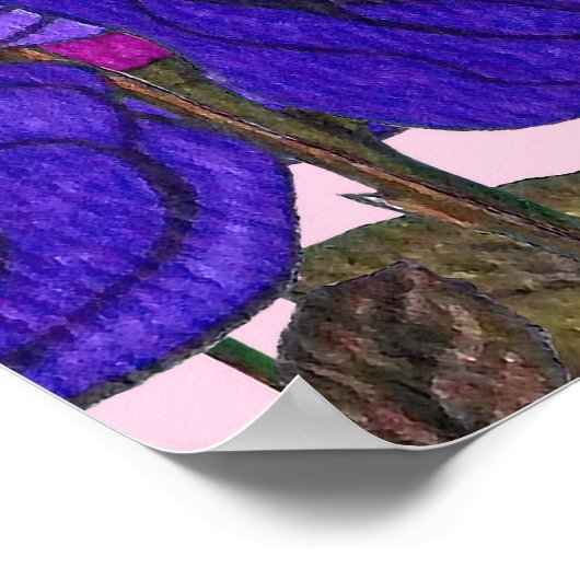 Poster Discerning Owl (Coin)