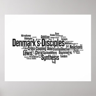 Poster Disciples du Danemark