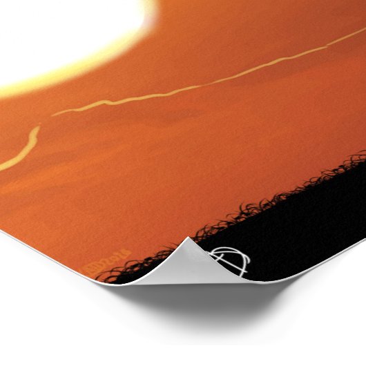 Poster "Discipline" (Coin)