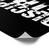 Poster Discipline bat Motivation1 (Coin)