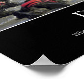 Poster Discipline : Citation Inspirationnelle (Coin)