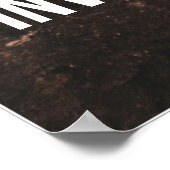 Poster Discipline Is Invisible Wealth Supercar Quote (Coin)