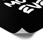 Poster Discipline vs Motivation, Gymnase, Hustle, Succès (Coin)