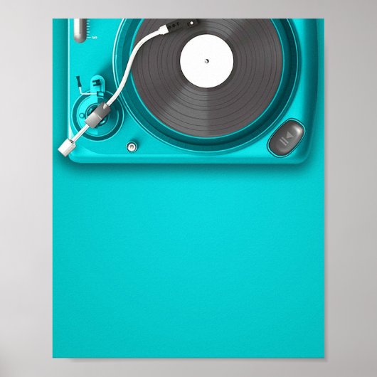 Poster Disco Beat (Devant)