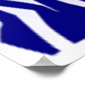 POSTER DISCO DANSEURS (Coin)