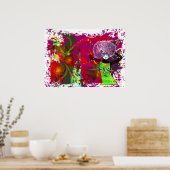 Poster Disco Diwa (Cuisine)