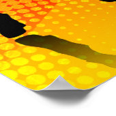 Poster Disco Girls (Coin)