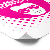 Poster Disco Happens (Coin)