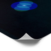 Poster Disco Heartbeat (Coin)