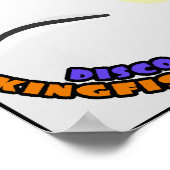 Poster Disco Kingfisher (Coin)