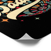 Poster Disco Papa 60s les années 70 Hommes Costume de fêt (Coin)