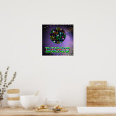 POSTER DISCO - SRF (Cuisine)