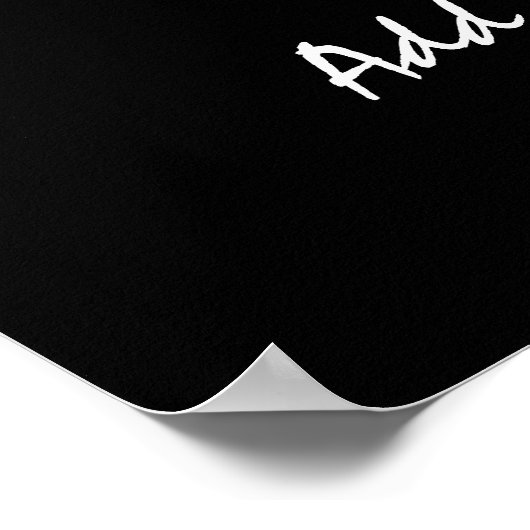 POSTER DISCO - SRF (Coin)