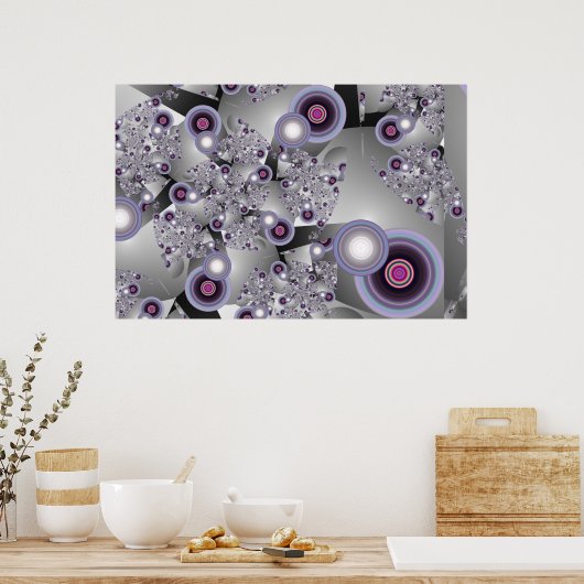 Poster Discographie (Cuisine)