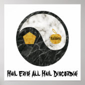 Poster Discordia (Devant)