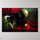 Poster Discothèque d'Amsterdam (Devant)