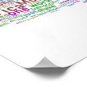 Poster Discours d'acceptation de Barack Obama (Coin)