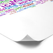 Poster Discours d'acceptation de Barack Obama (Coin)