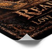 Poster Diseur de bonne aventure gitan Prop de Halloween v (Coin)