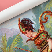 Poster Dish Darlings Goddess of the Night Art Imprimer