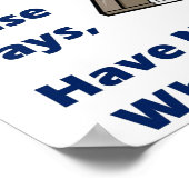 Poster Disk Full (Coin)