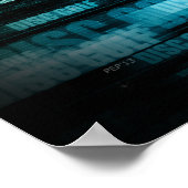 Poster Disk Golf (Coin)