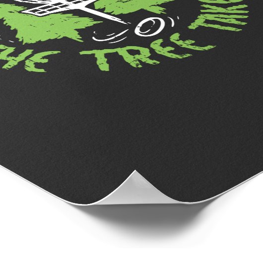 Poster Disk Golf (Coin)