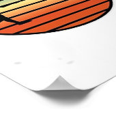 Poster Disk Golf (Coin)