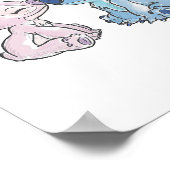 Poster Disney Lilo & Stitch Valentines Day Stitch &am (Coin)