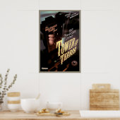 Poster Disney Parks Twilight Zone Tower of Terror (Cuisine)