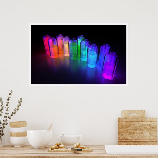 Poster Dispersion (Cuisine)