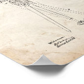 Poster Dispositif De Centrage Pour Surveyors Transmet Bre (Coin)