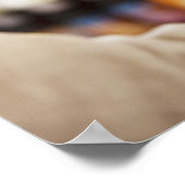 Poster Dispositif de sécurité de détention du pharmacien (Coin)