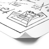 Poster Dispositifs mécaniques et physiques ~ Cyclopaedia  (Coin)