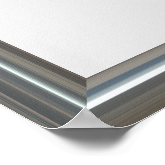 Poster disposition du cadre d'image argent (Coin)