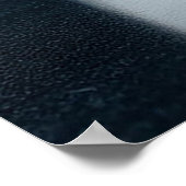 Poster Disposition Florale Vibrante (Coin)